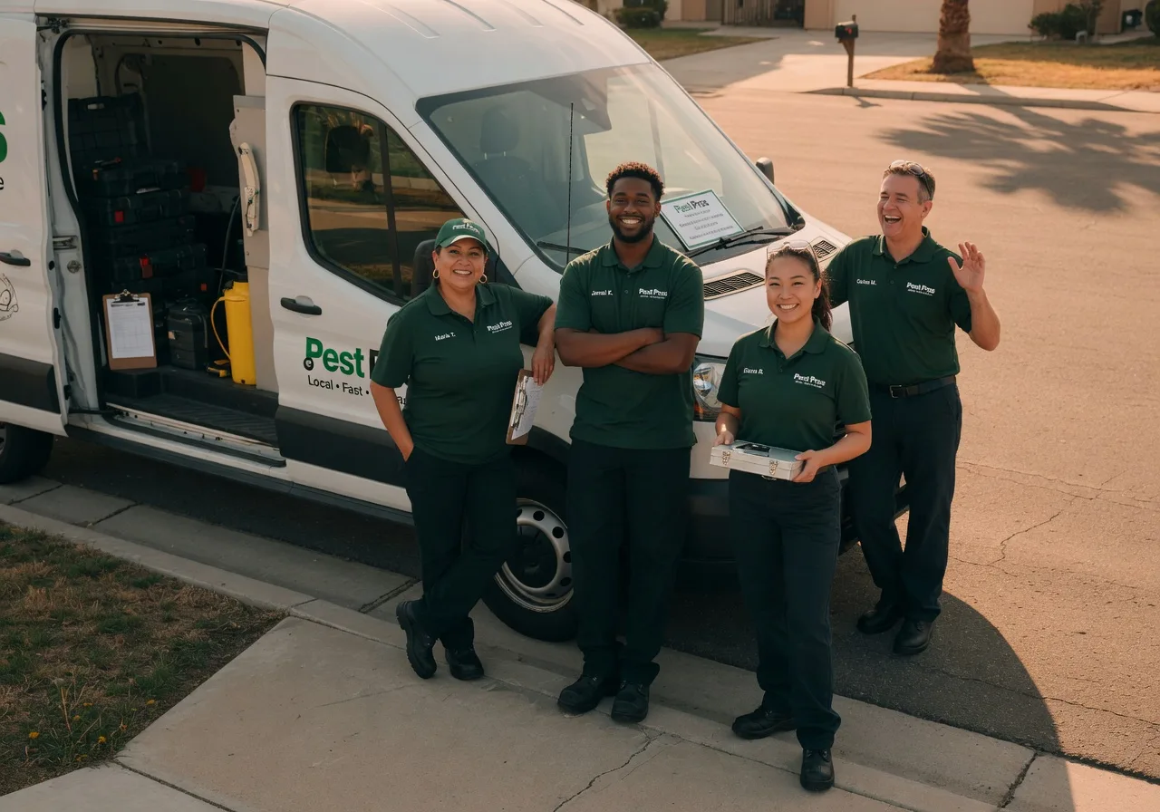 Pest Control company in Keota, OK