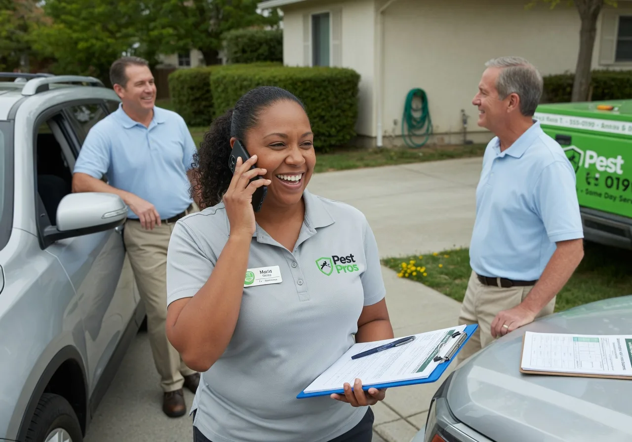 Pest Control Keota, OK FAQs